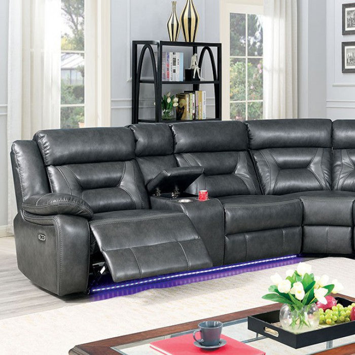 STORE - POWER SECTIONAL