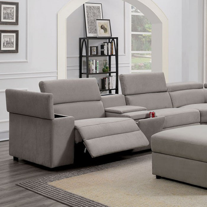 ROLL - SECTIONAL