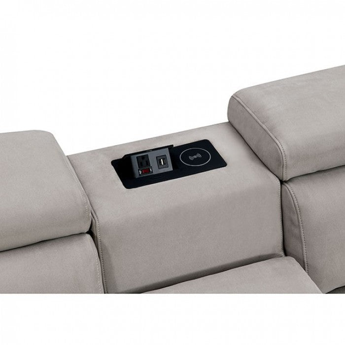 ROLL - SECTIONAL