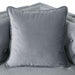 Ford Sectional - Grey Glam Sectional | NorCal Furniture Santa Clara CA