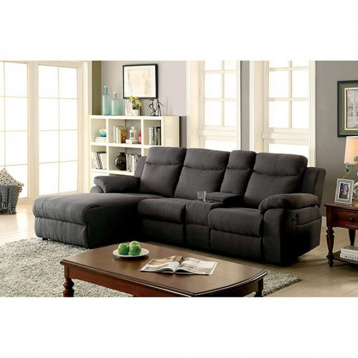 NEST - SECTIONAL W/ CONSOLE