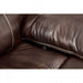 Delta Sectional - Brown Transitional Sectional | NorCal Furniture Santa Clara CA