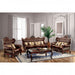 Cara Sofa - Brown Traditional Sofa | NorCal Furniture Santa Clara CA