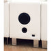 Canyon Sectional - White Contemporary Sectional | NorCal Furniture Santa Clara CA