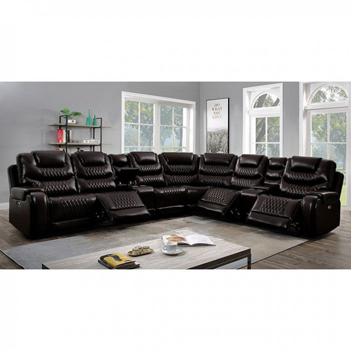 MARIEGOLD - POWER SECTIONAL