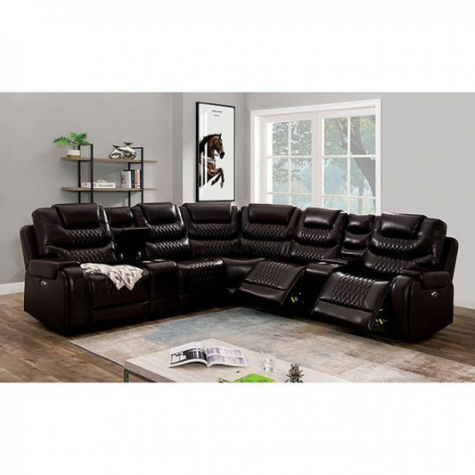 MARIEGOLD - POWER SECTIONAL