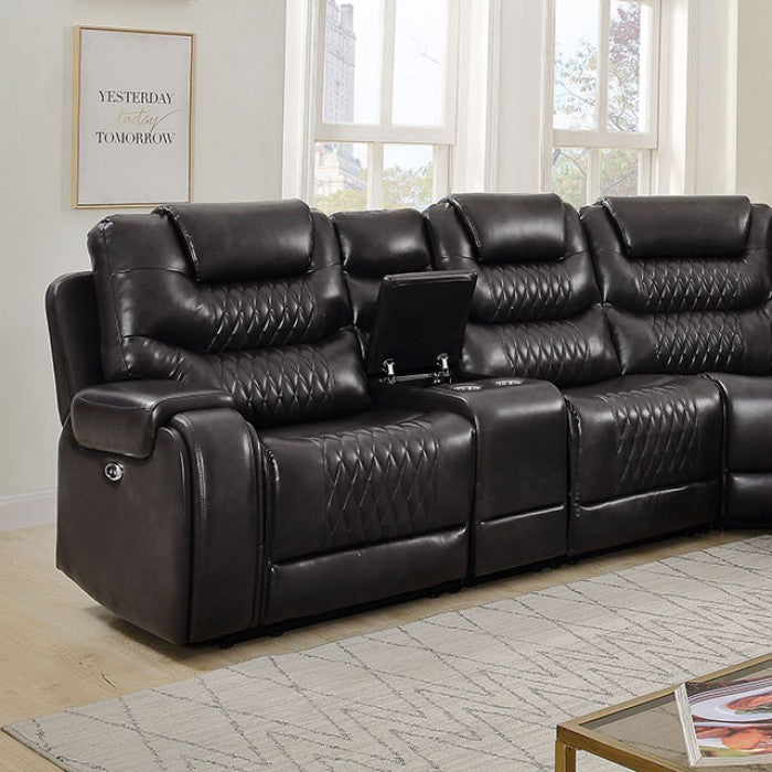 MARIEGOLD - POWER SECTIONAL