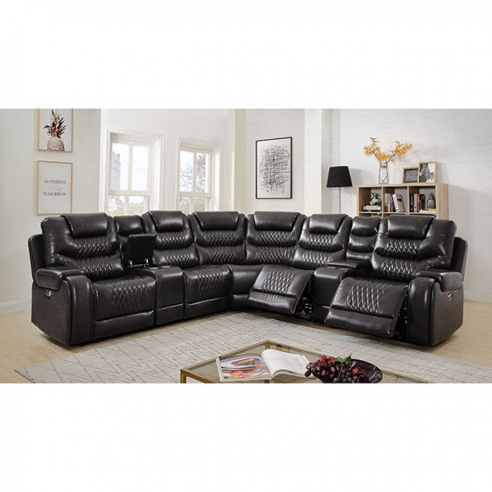 MARIEGOLD - POWER SECTIONAL