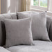 Forrest Sectional - Grey Mid-Century Modern Sectional | NorCal Furniture Santa Clara CA