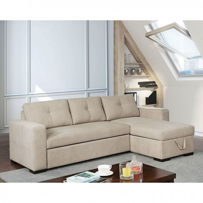 HOUSE - SECTIONAL