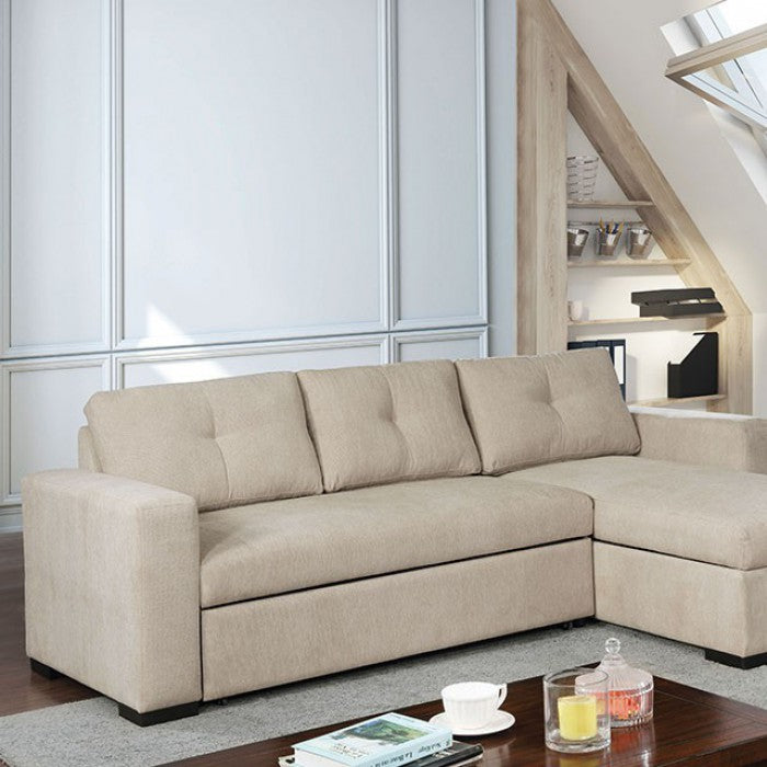 HOUSE - SECTIONAL