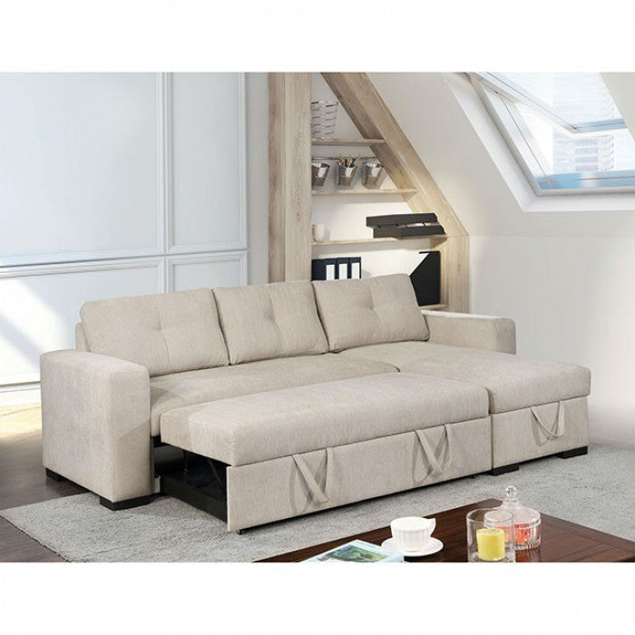 HOUSE - SECTIONAL