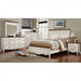CHERRY  MIRROR - Brown Contemporary Mirror | NorCal Furniture Santa Clara CA
