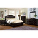 CHROMA  BED - Brown Transitional Panel Bed Bed | NorCal Furniture Santa Clara CA