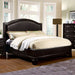 CHROMA  BED - Brown Transitional Panel Bed Bed | NorCal Furniture Santa Clara CA