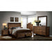 DURA  MIRROR - Brown Mirror | NorCal Furniture Santa Clara CA