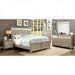 LEVEL  MIRROR - Grey Glam Mirror | NorCal Furniture Santa Clara CA