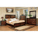 PAT  DRESSER - Brown Transitional Dresser | NorCal Furniture Santa Clara CA