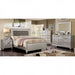 FORTUNE  MIRROR - Grey Contemporary Mirror | NorCal Furniture Santa Clara CA