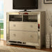 RAIN  MEDIA CHEST - Glam Media Chest | NorCal Furniture Santa Clara CA