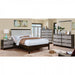 LUCID  MIRROR - Grey Contemporary Mirror | NorCal Furniture Santa Clara CA