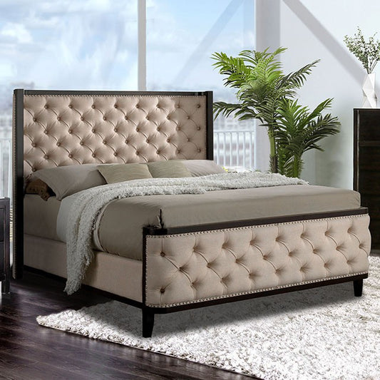 CHALLENGE   - BED