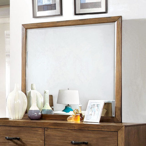 COTTAGE  MIRROR - Mirrored Transitional Mirror | NorCal Furniture Santa Clara CA