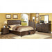 ART  MIRROR - Brown Transitional Mirror | NorCal Furniture Santa Clara CA