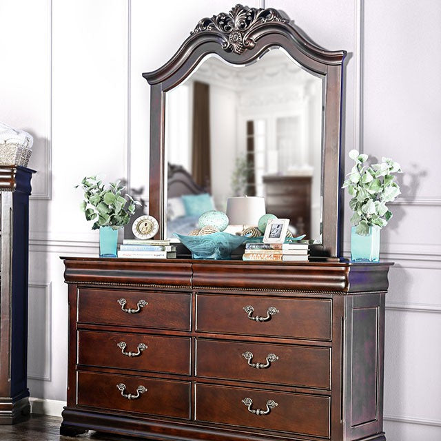 BLUEMOON  DRESSER - Grey Traditional Dresser | NorCal Furniture Santa Clara CA