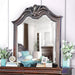 MANRA  MIRROR - Mirrored Traditional Mirror | NorCal Furniture Santa Clara CA