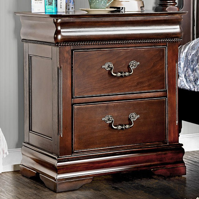 DARK CHOCOLATE ANDURA - NIGHT STAND