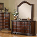 MIGHTY  DRESSER - Brown Traditional Dresser | NorCal Furniture Santa Clara CA