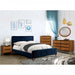 CARTER  MIRROR - Brown Mid-Century Modern Mirror | NorCal Furniture Santa Clara CA