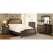 HOLIDAY  MIRROR - Grey Transitional Mirror | NorCal Furniture Santa Clara CA