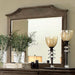 HOLIDAY  MIRROR - Grey Transitional Mirror | NorCal Furniture Santa Clara CA
