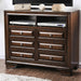 ELEGANCE  MEDIA CHEST - Transitional Media Chest | NorCal Furniture Santa Clara CA