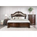 DORA  CHEST - Brown Transitional Chest | NorCal Furniture Santa Clara CA