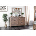 TON  MIRROR - Brown Mirror | NorCal Furniture Santa Clara CA