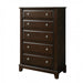 VILLA  CHEST - Brown Transitional Chest | NorCal Furniture Santa Clara CA