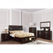 GATEWAY  MIRROR - Brown Transitional Mirror | NorCal Furniture Santa Clara CA