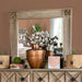 MARK  MIRROR - Brown Transitional Mirror | NorCal Furniture Santa Clara CA