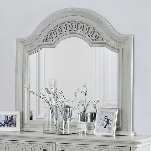 HIGH TRACK  MIRROR - Mirrored Transitional Mirror | NorCal Furniture Santa Clara CA