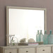INK  MIRROR - Grey Contemporary Mirror | NorCal Furniture Santa Clara CA