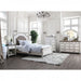 ESPERIA  MIRROR - Black Transitional Mirror | NorCal Furniture Santa Clara CA