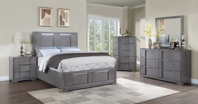 Regulus Queen Bedroom Set