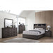 CONWAY  CHEST - Black Contemporary Chest | NorCal Furniture Santa Clara CA