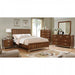 VALUE  MIRROR - Brown Transitional Mirror | NorCal Furniture Santa Clara CA