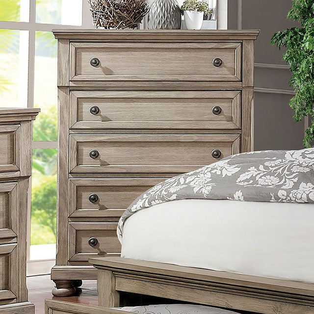 KILLA CHEST - Brown Transitional Chest | NorCal Furniture Santa Clara CA