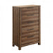 HANGOUT  CHEST - Black Chest | NorCal Furniture Santa Clara CA