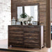 HANGOUT  DRESSER - Black Dresser | NorCal Furniture Santa Clara CA